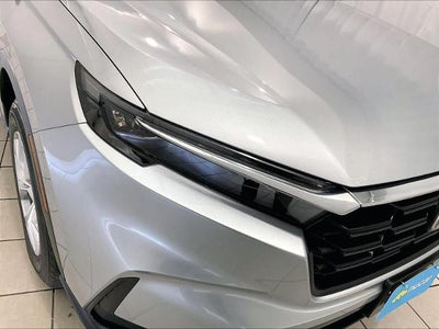2025 Honda CR-V LX AWD