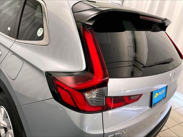 2025 Honda CR-V LX AWD