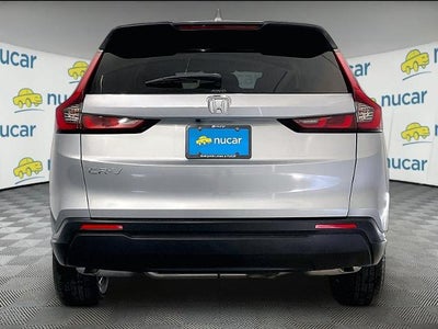 2025 Honda CR-V LX AWD