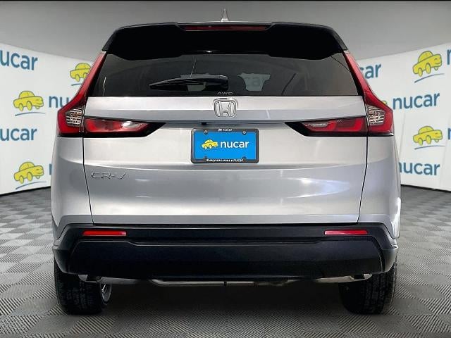 2025 Honda CR-V LX AWD