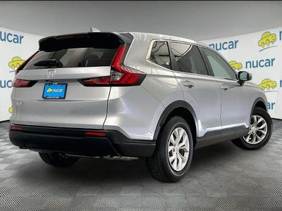 2025 Honda CR-V LX AWD