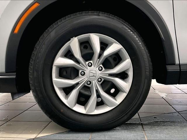 2025 Honda CR-V LX AWD