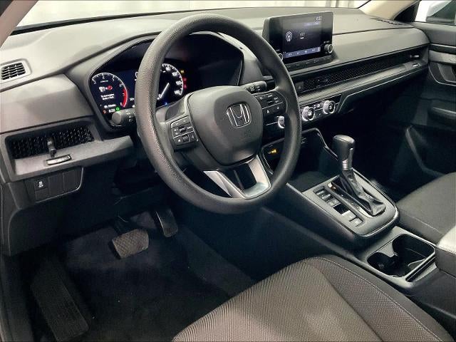 2025 Honda CR-V LX AWD