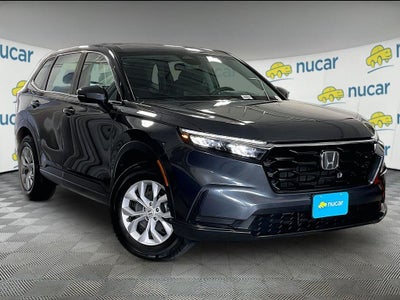 2024 Honda CR-V LX