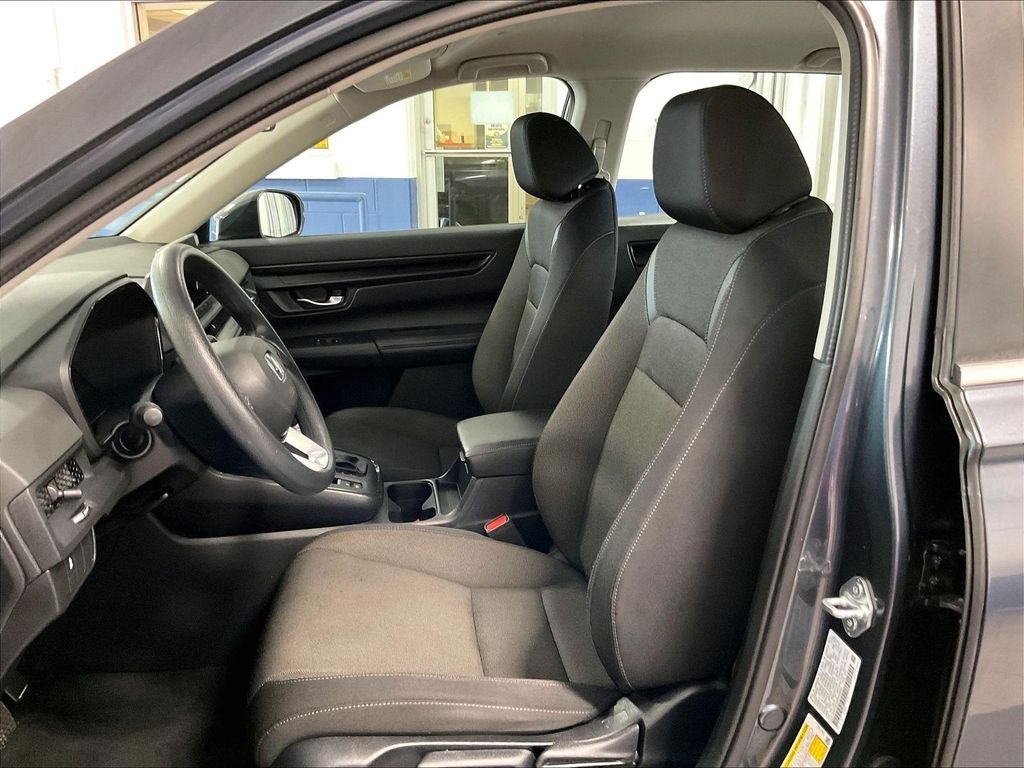 2024 Honda CR-V LX