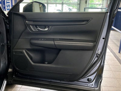 2024 Honda CR-V LX