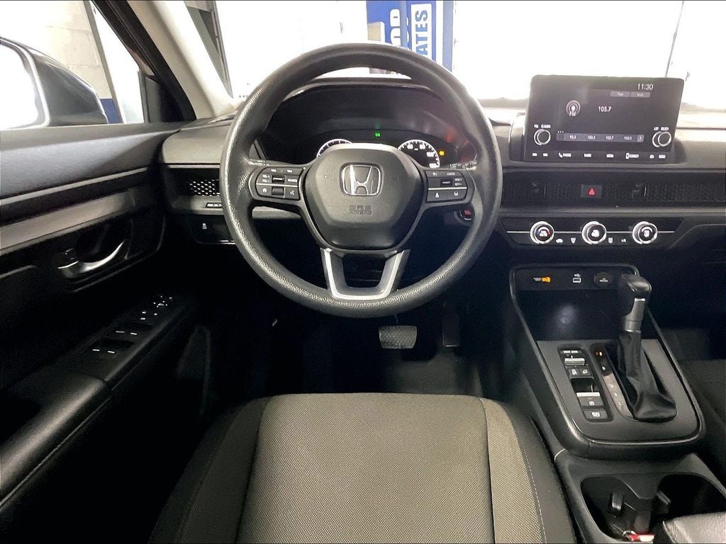 2024 Honda CR-V LX