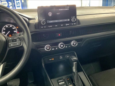 2024 Honda CR-V LX