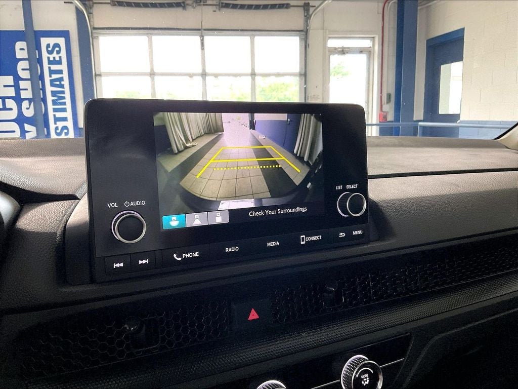 2024 Honda CR-V LX
