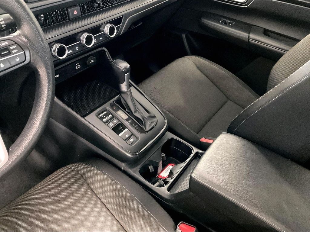 2024 Honda CR-V LX