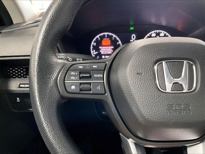 2024 Honda CR-V LX