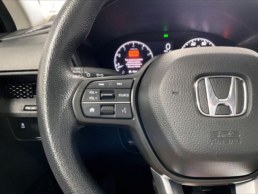 2024 Honda CR-V LX