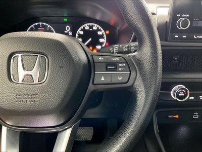 2024 Honda CR-V LX