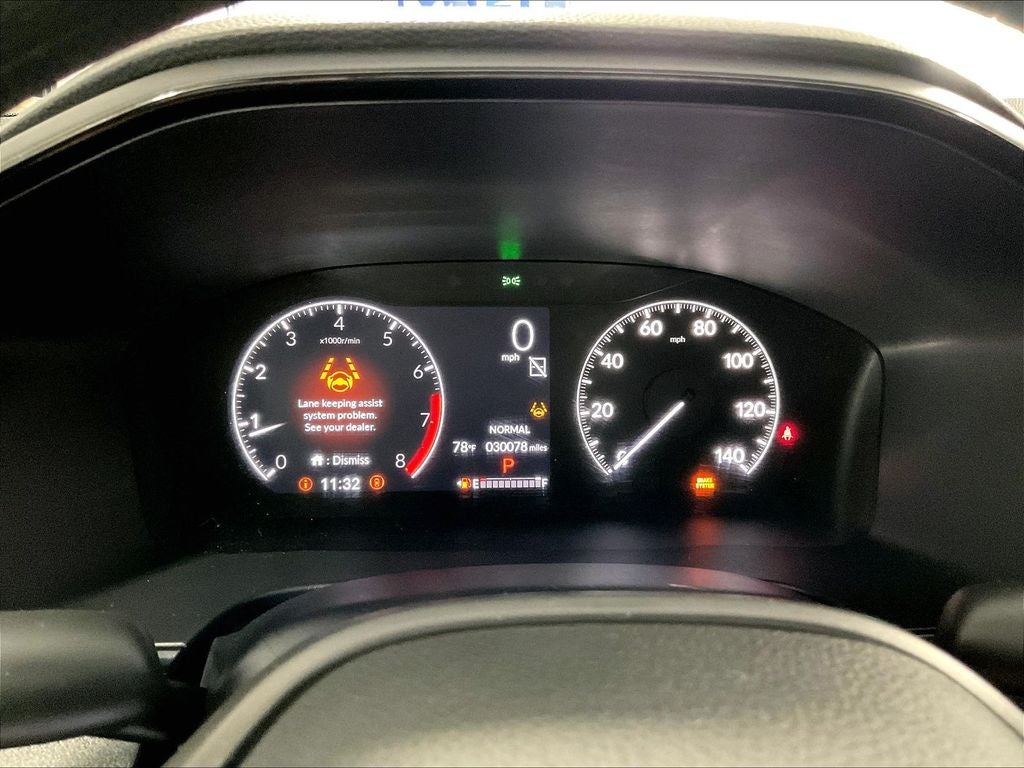 2024 Honda CR-V LX