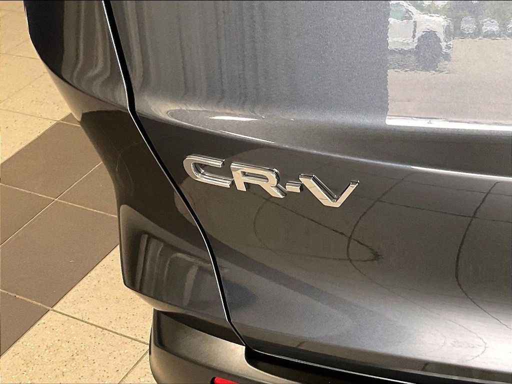 2024 Honda CR-V LX