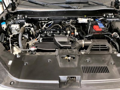 2024 Honda CR-V LX