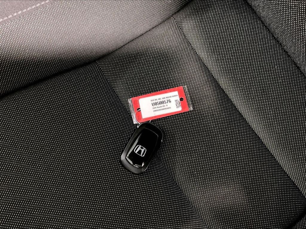 2024 Honda CR-V LX
