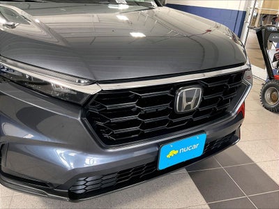 2024 Honda CR-V LX