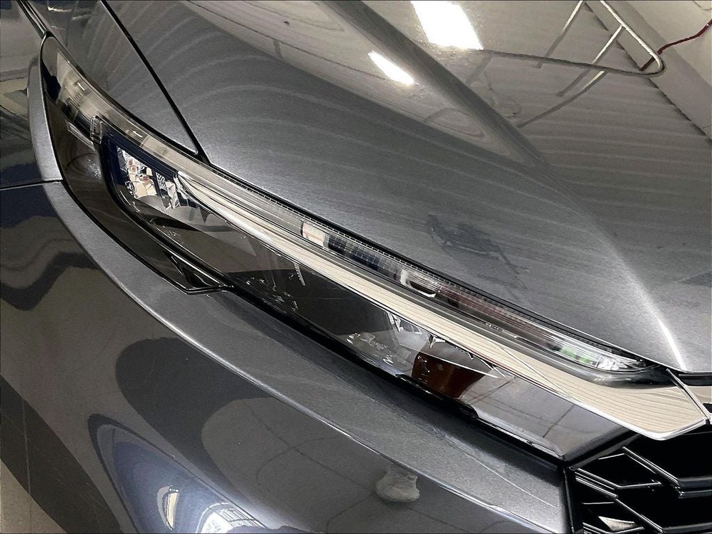 2024 Honda CR-V LX