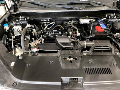 2024 Honda CR-V LX