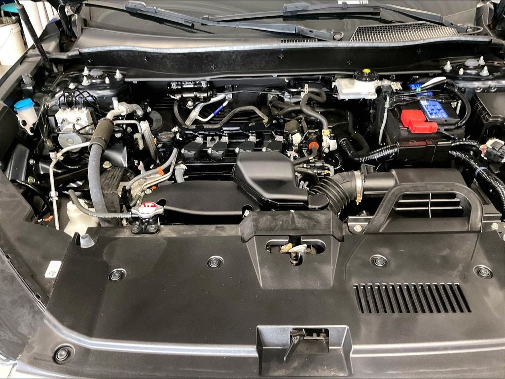 2024 Honda CR-V LX