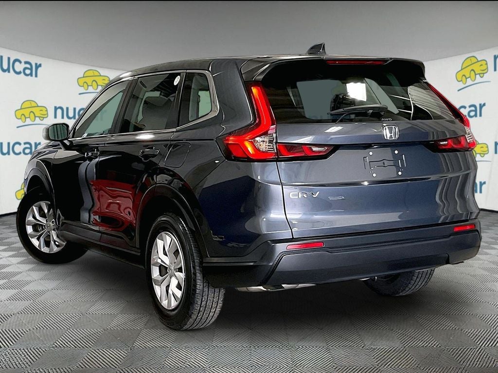 2024 Honda CR-V LX