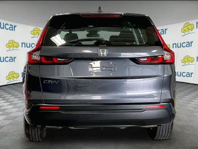 2024 Honda CR-V LX