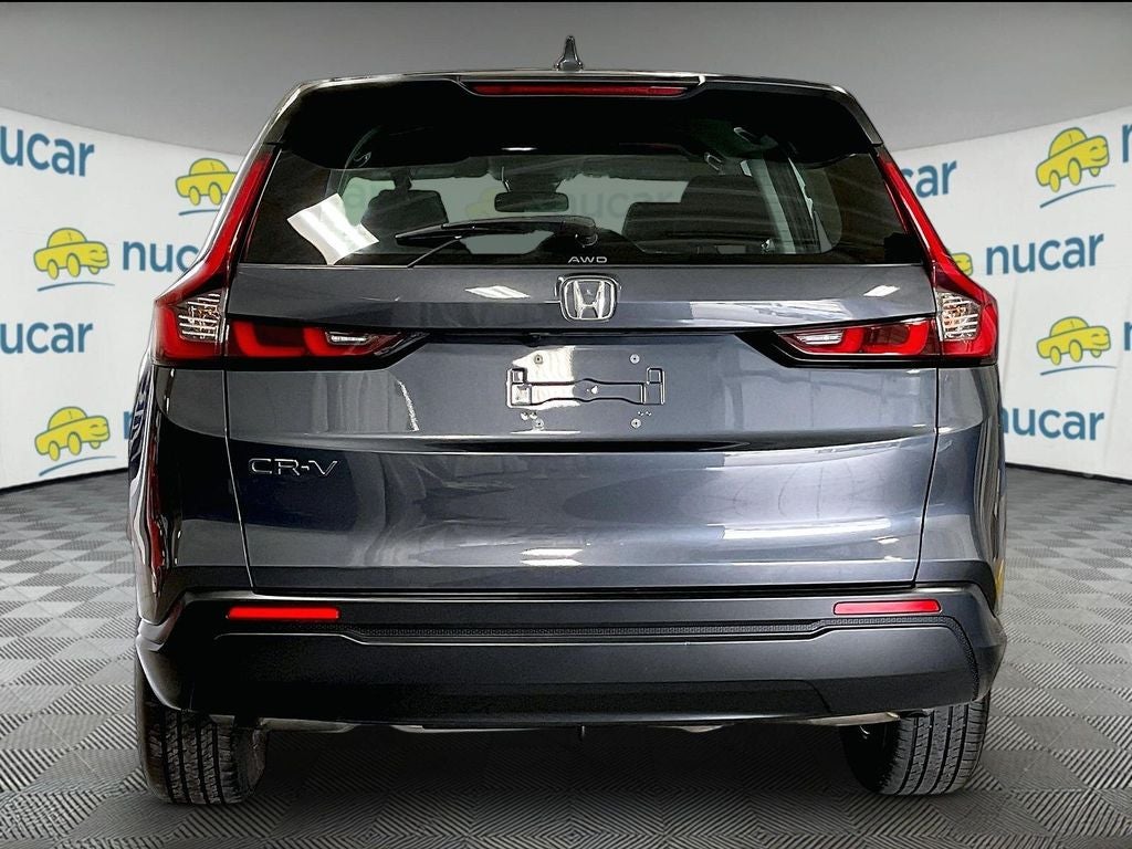 2024 Honda CR-V LX