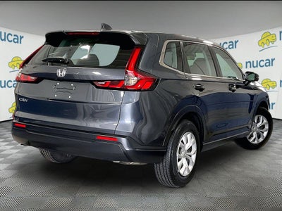 2024 Honda CR-V LX
