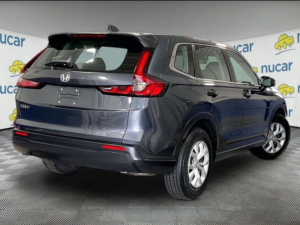 2024 Honda CR-V LX