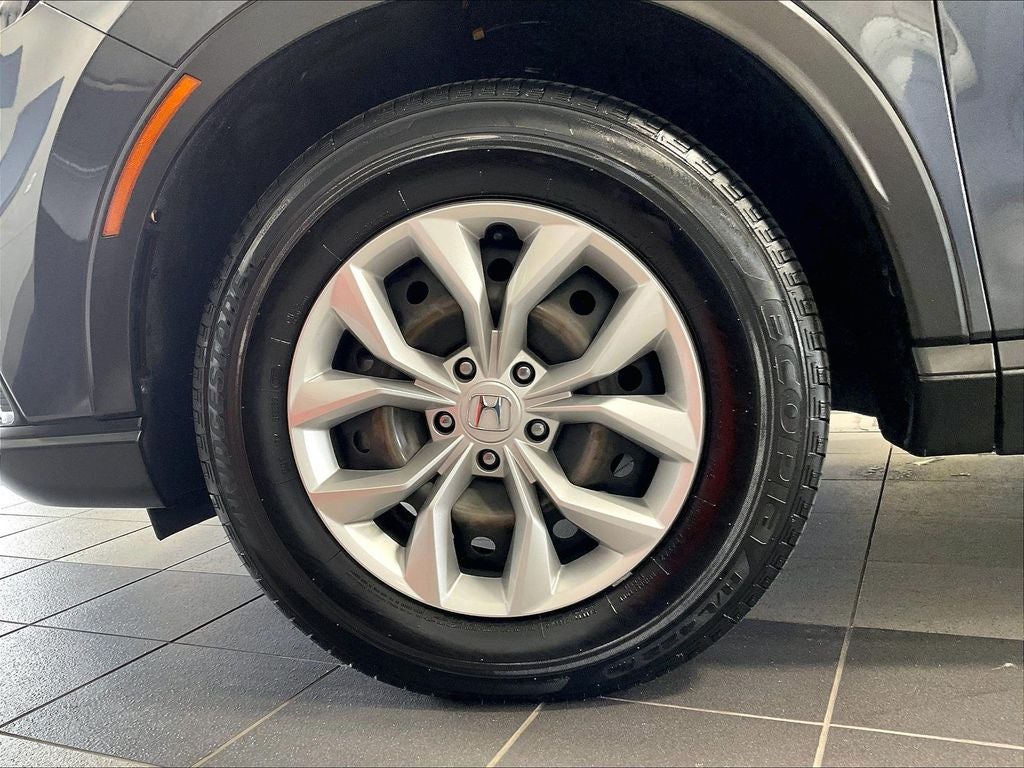 2024 Honda CR-V LX