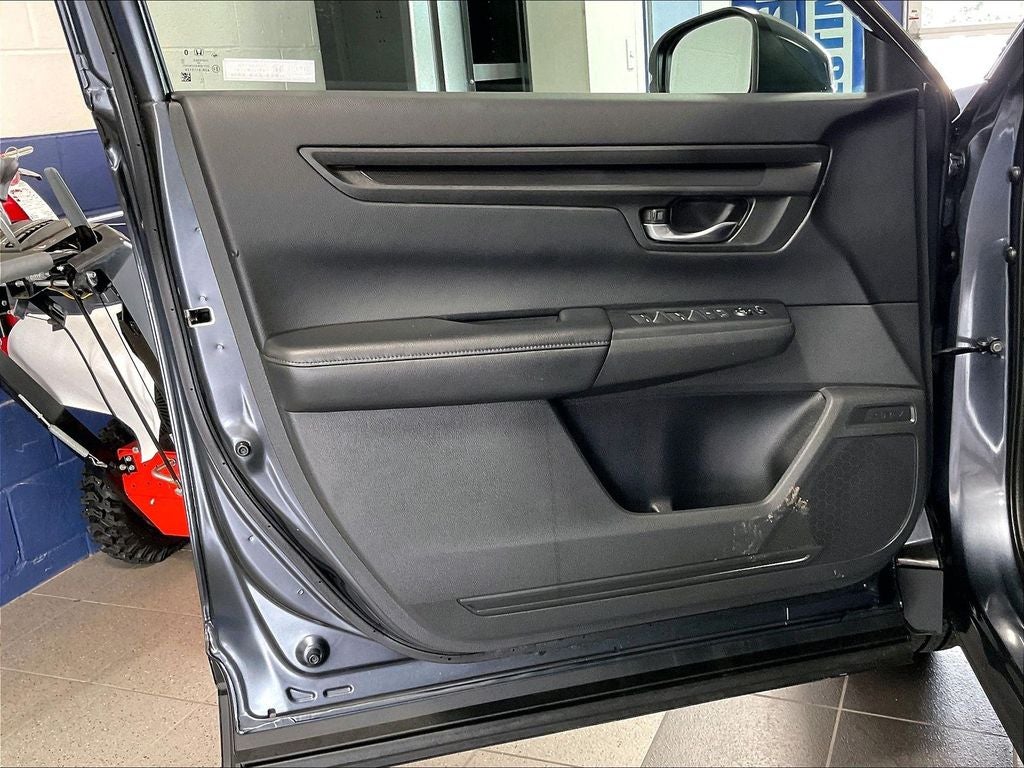 2024 Honda CR-V LX