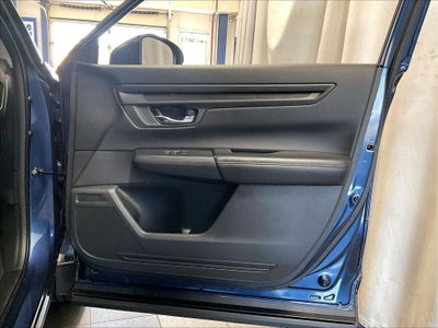 2025 Honda CR-V LX