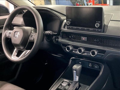 2025 Honda CR-V LX