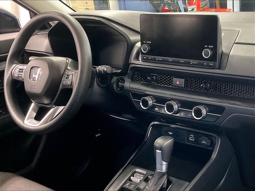 2025 Honda CR-V LX