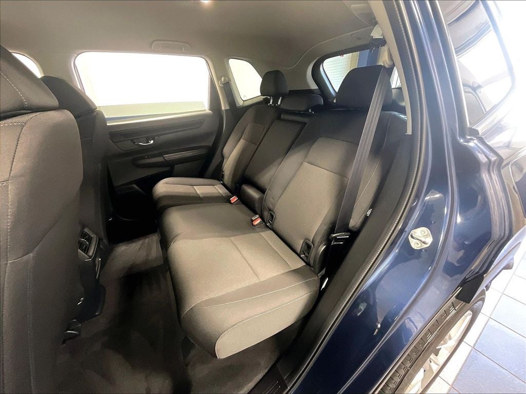 2025 Honda CR-V LX