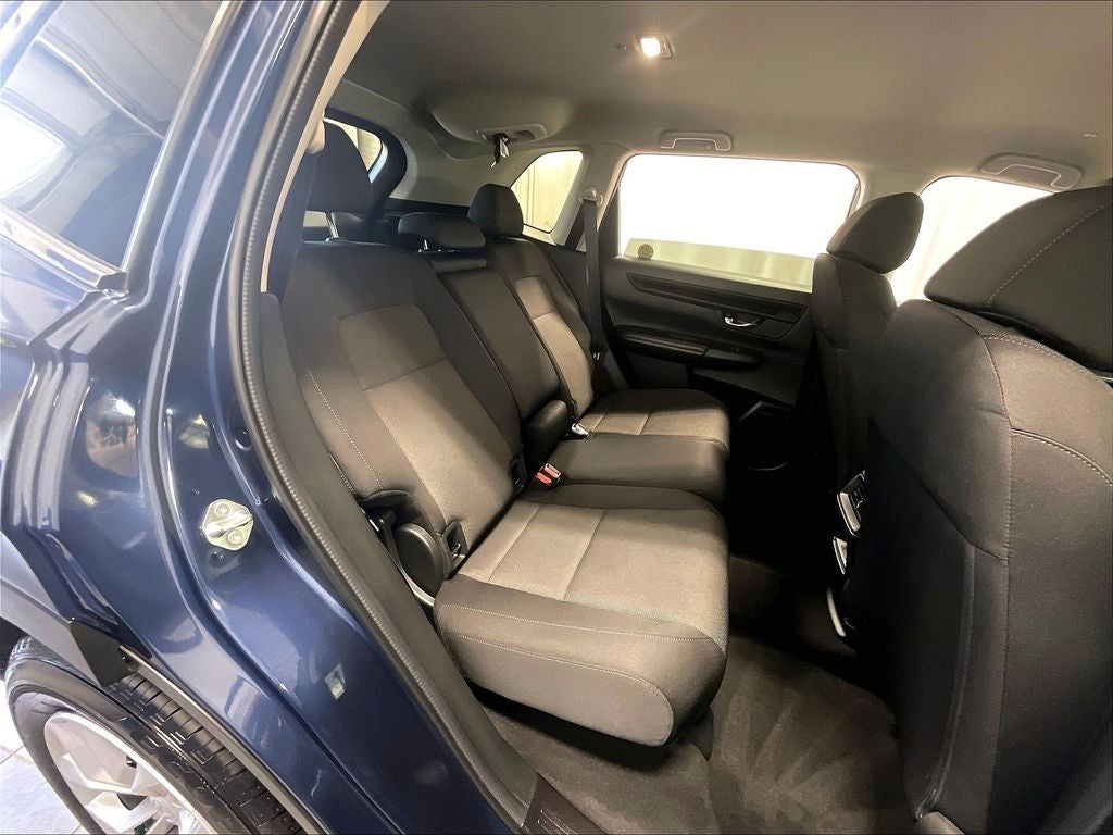 2025 Honda CR-V LX