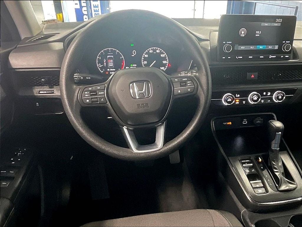 2025 Honda CR-V LX