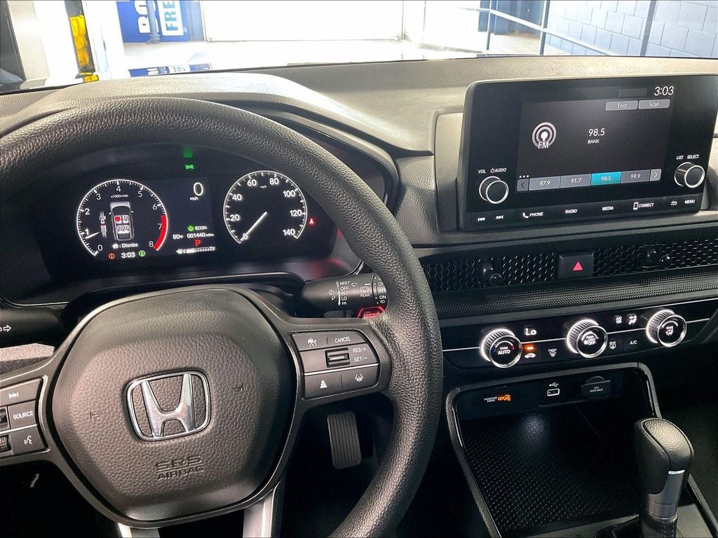 2025 Honda CR-V LX