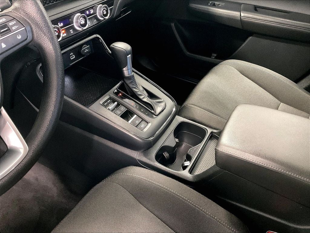 2025 Honda CR-V LX