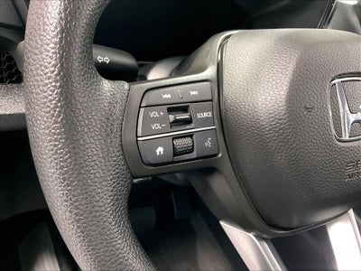 2025 Honda CR-V LX