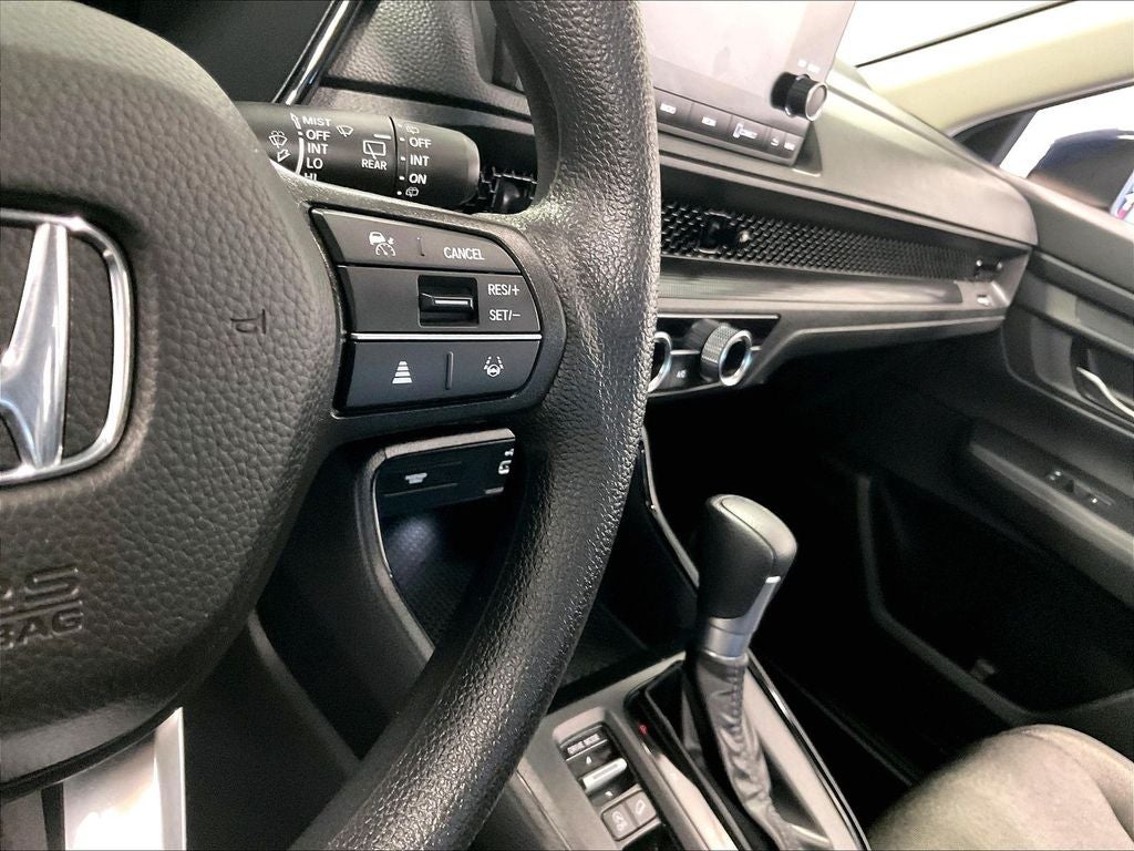 2025 Honda CR-V LX