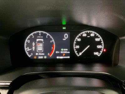 2025 Honda CR-V LX