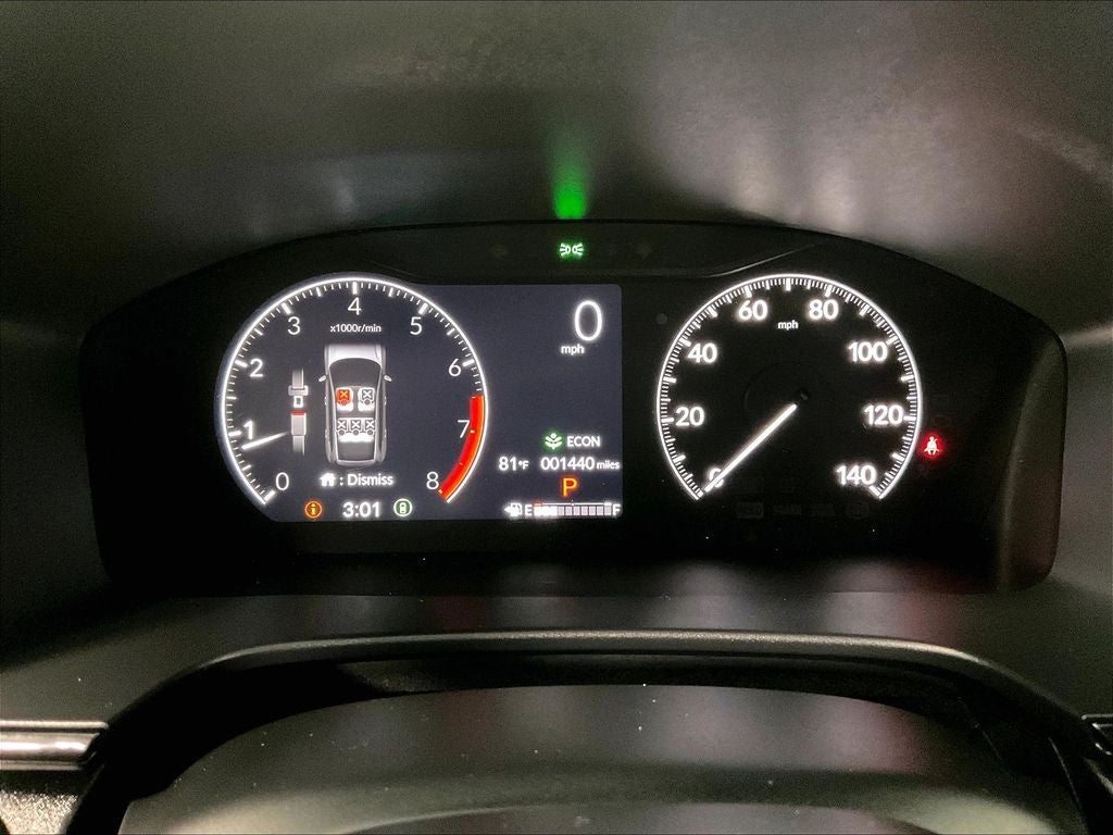 2025 Honda CR-V LX