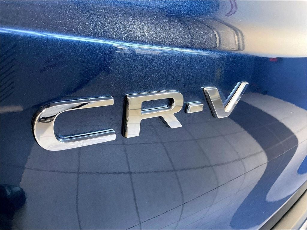 2025 Honda CR-V LX