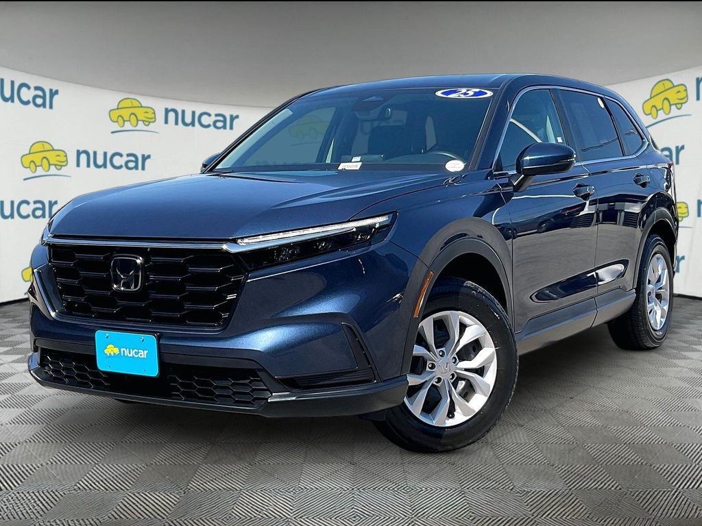 2025 Honda CR-V LX