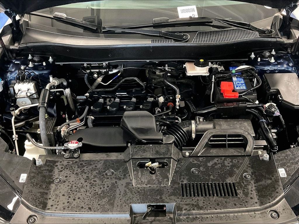 2025 Honda CR-V LX