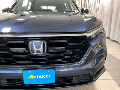 2025 Honda CR-V LX