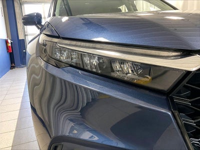 2025 Honda CR-V LX