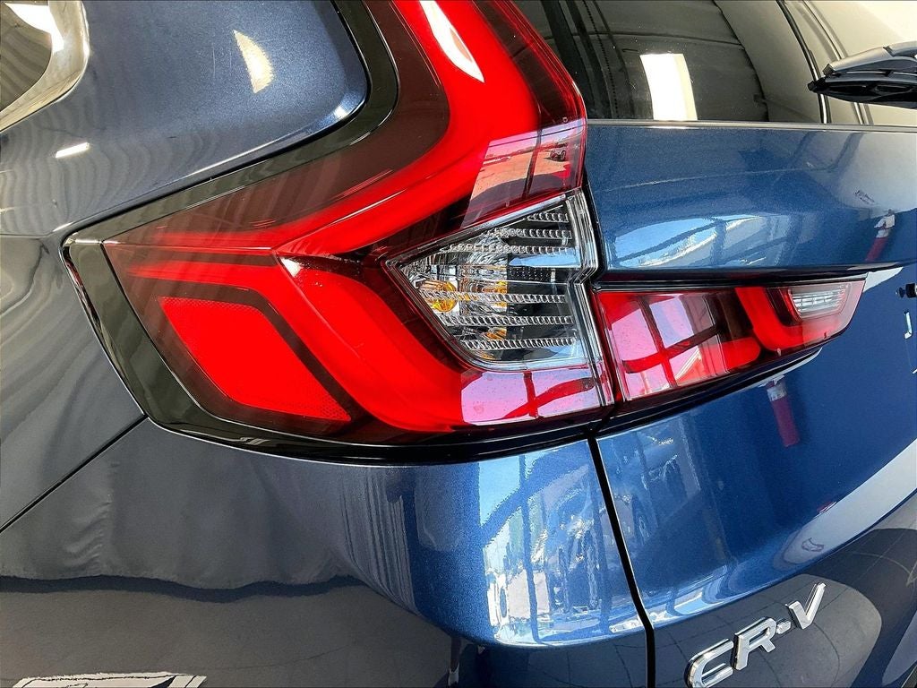 2025 Honda CR-V LX